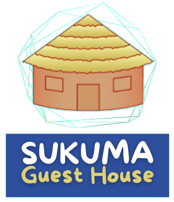 SUKUMA Guest House & SHIKA Restaurant - Vyumba vya kulala,  Chakula na Vinywaji